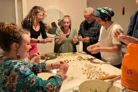 İstanbul: Yerel Halkla Evde Vegan/Vejetaryen Aşçılık Dersi