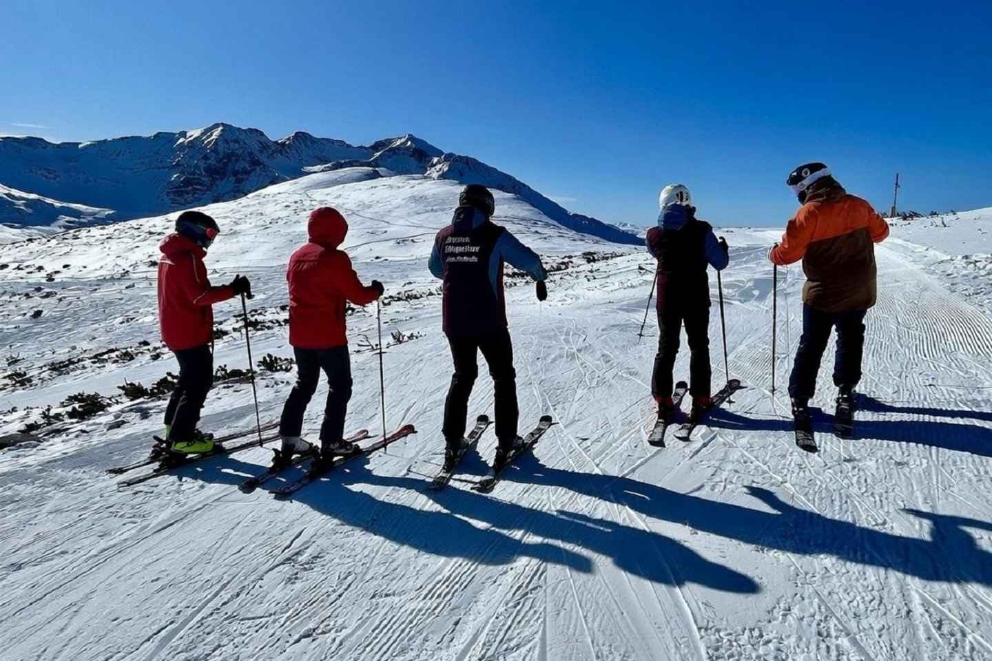 Borovets: Private Ski or Snowboard Tuition
