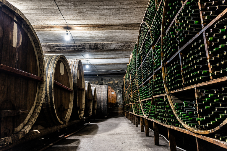 Khor Virap, Areni Winery & Cave, Noravank & Jermuk Tour Private Minivan Without Guide (5 passangers)