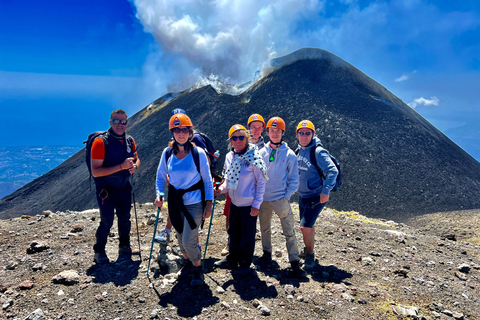 Mount Etna: Summit Trekking Tour