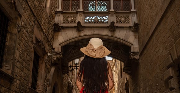 Professional Photo-shoot in Barcelona