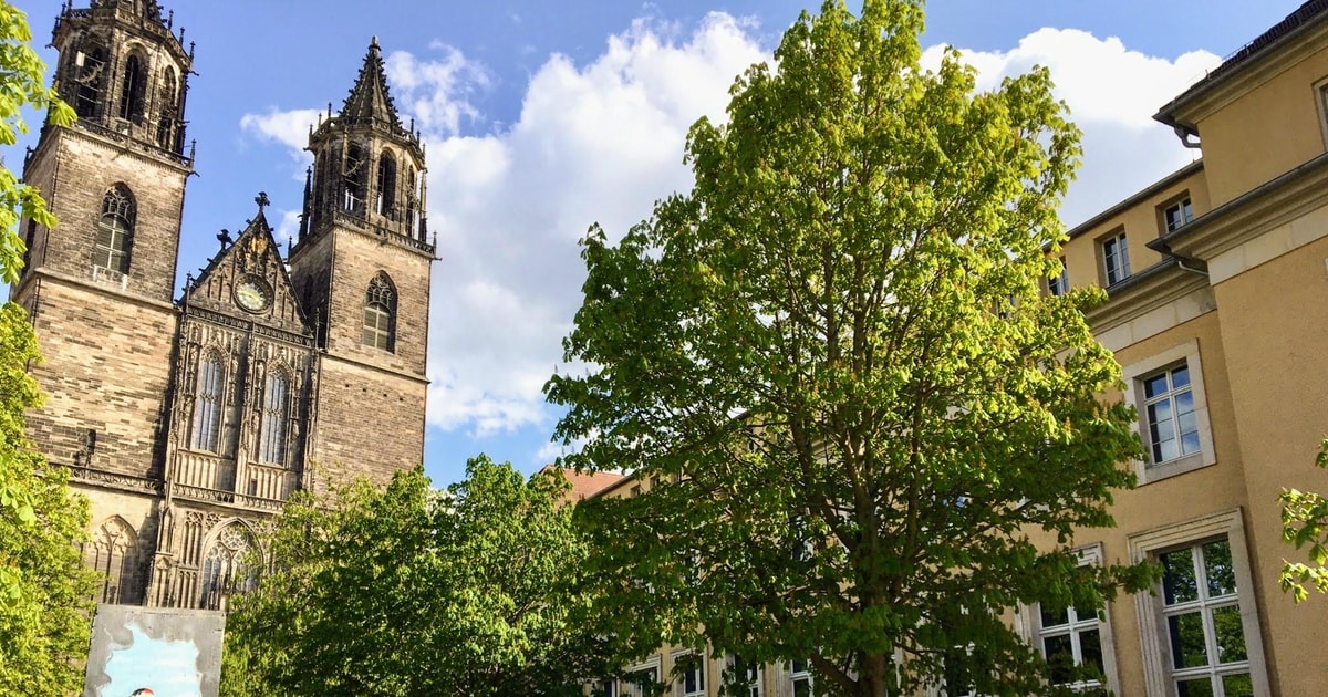 Freie Grten In Magdeburg