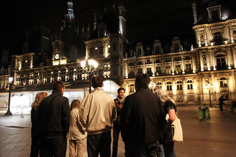 Paris: Ghosts, Legends & Mysteries Evening Walking Tour Paris: Murder Mysteries Group Walking Tour