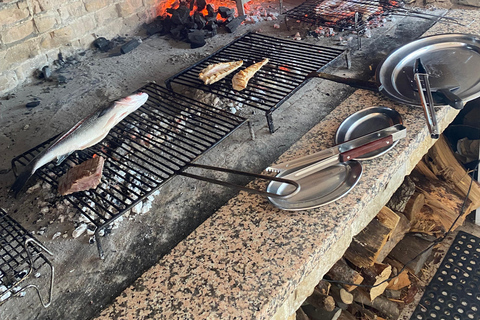 Split: Private Speedboat Charter 3 Islands Half-Day Boat Tour with Blue Lagoon