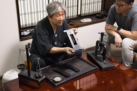 Discover the Essence of Nara Ink Through Your Senses