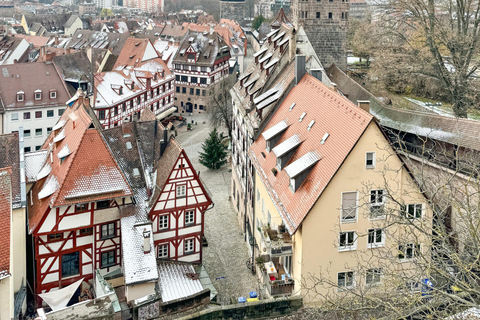 From Prague: Nuremberg Day Trip
