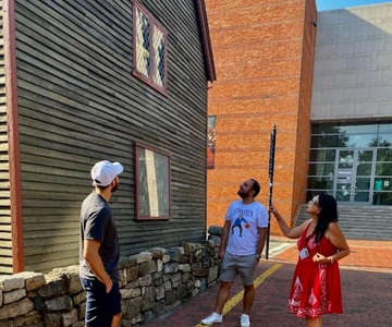 Salem: Salem Hekse Tour