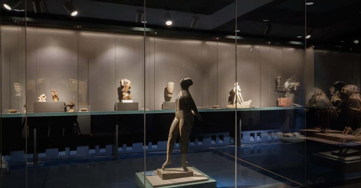 Afbeelding 15 van Antwerpen: toegangsbewijs voor het Koninklijk Museum voor Schone Kunsten