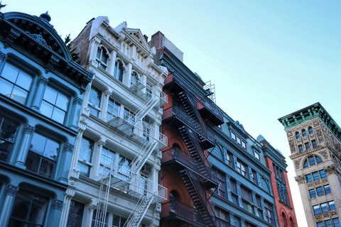 NYC: Soho, Chinatown, and Little Italy Private Walking Tour