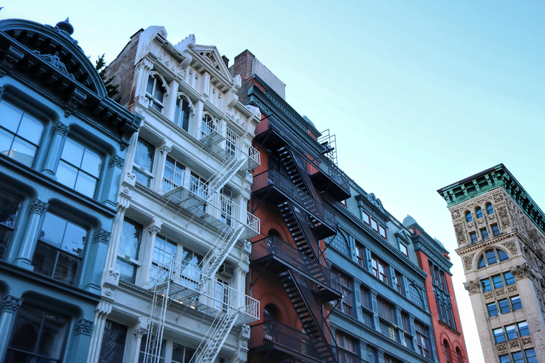 NYC: Soho, Chinatown, and Little Italy Private Walking Tour