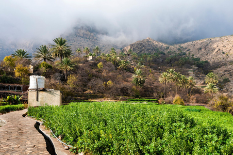 History &amp; Nature Trail - Nakhal &amp; Wakan Village