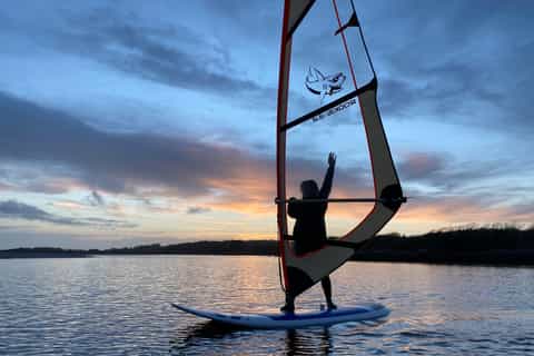 Galway City: Windsurf Lessons with Equipment - Image 3