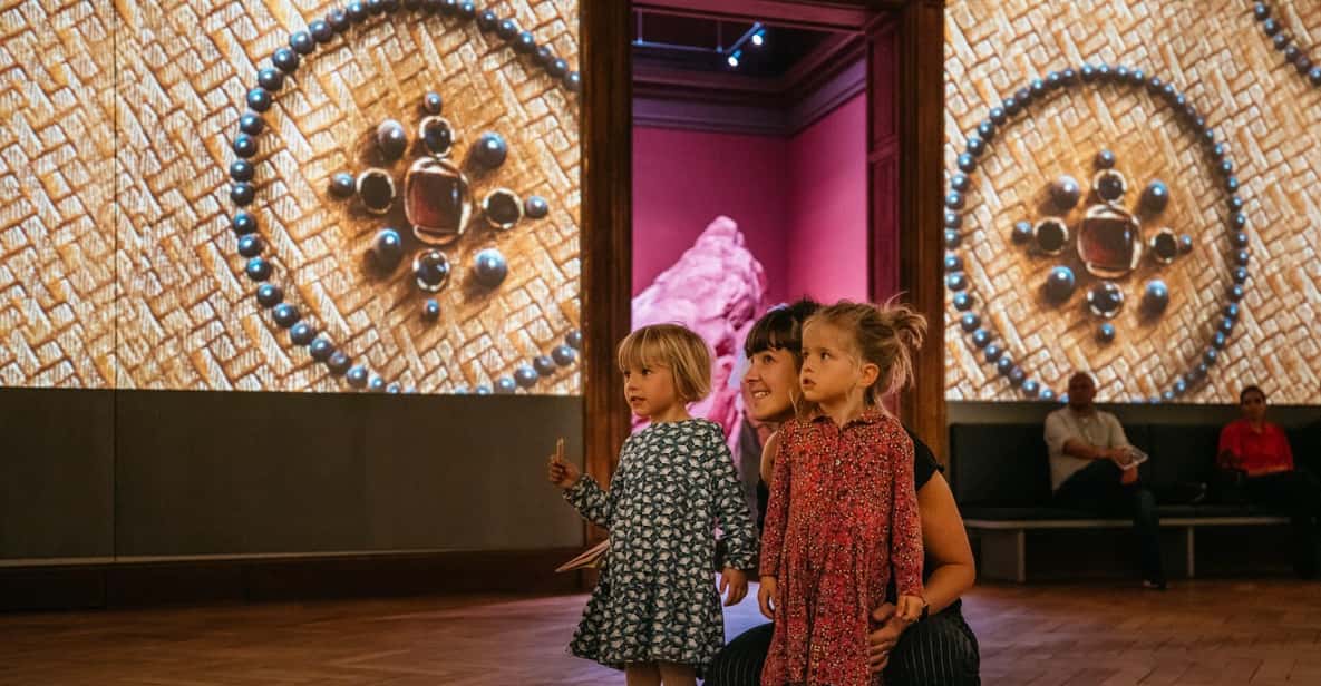 Afbeelding 24 van Antwerpen: toegangsbewijs voor het Koninklijk Museum voor Schone Kunsten