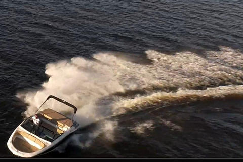 Lake Constance (Untersee!!): Private & guided Boat Tour