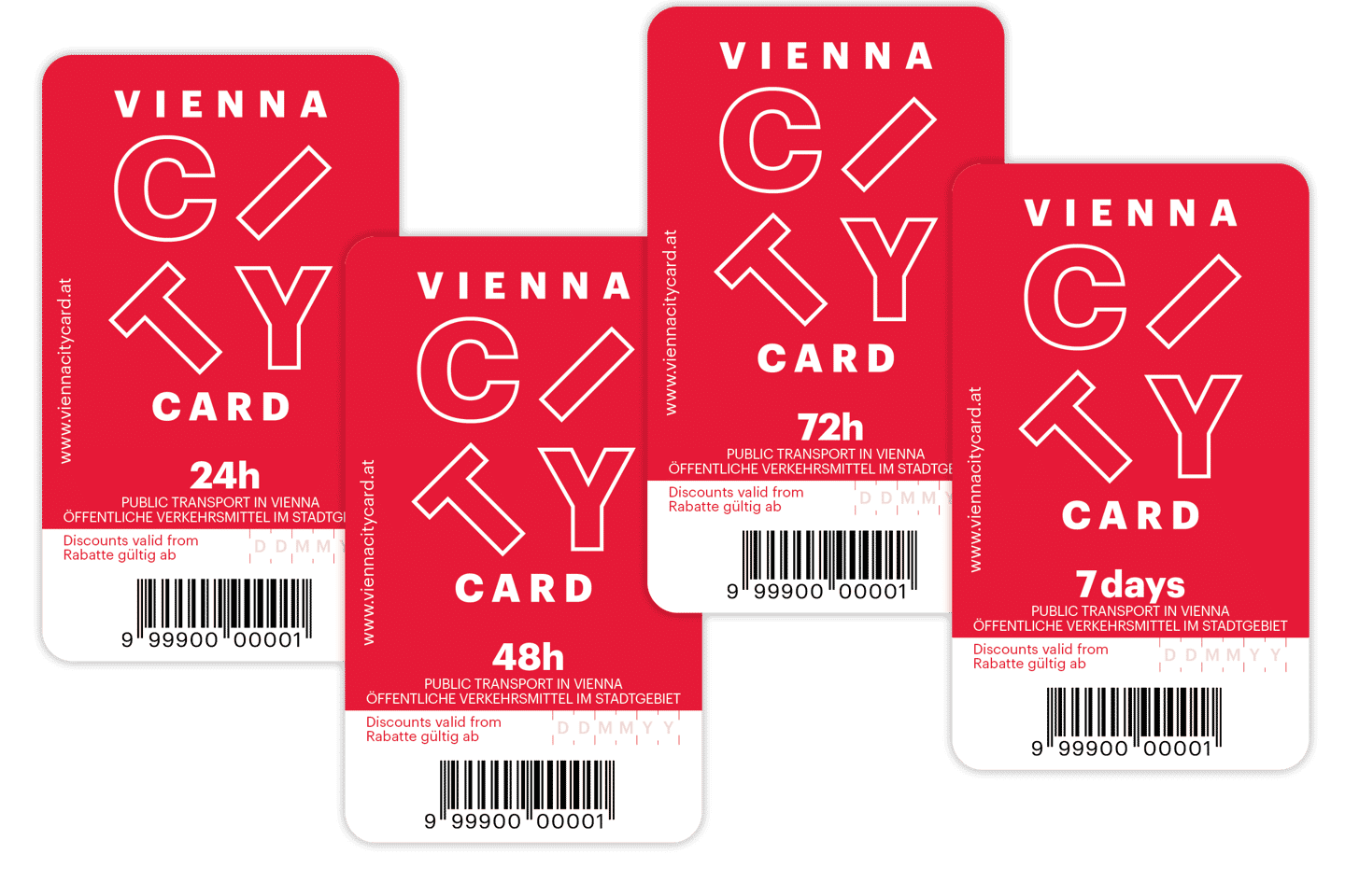 Vienna City Card: Il tuo Pass Turistico con Sconti e Metro Inclusi