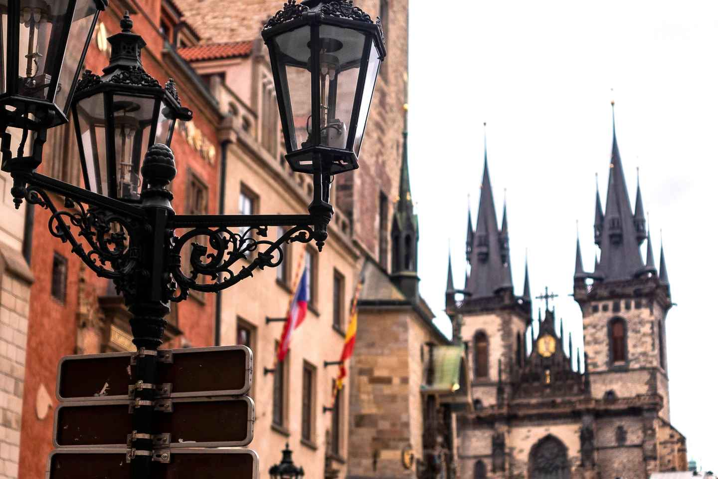 Praga: Biglietti Castello, Museo Nazionale e Municipio