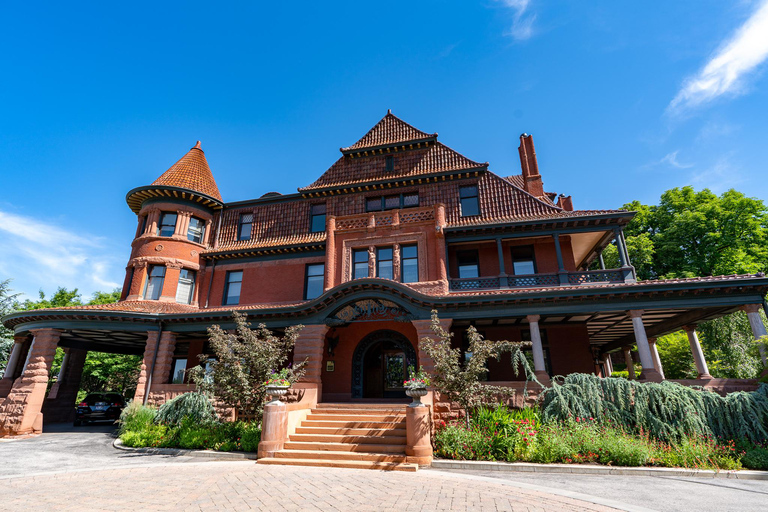 Salt Lake City: Mormon Tabernacle Choir and Guided City Tour