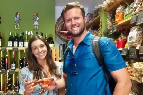 Heraklion: Off the beaten path walking tour inc. tastings