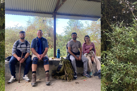 Kathmandu: 2-Day Chisapani and Nagarkot Hiking Tour