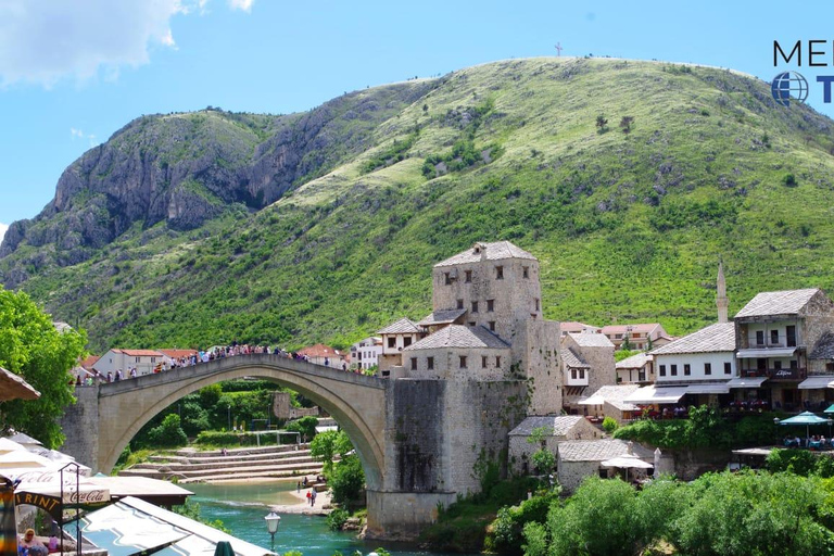 Mostar: Private Walking Tour with Local Guide