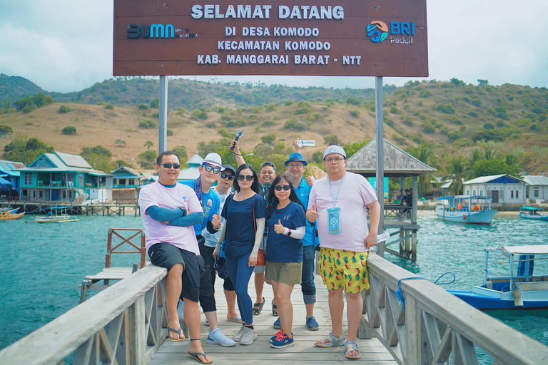 3D2N Komodo Social & Community Sailing Experience