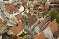 Nördlingen Tour privato a piedi guidato - Hizvo