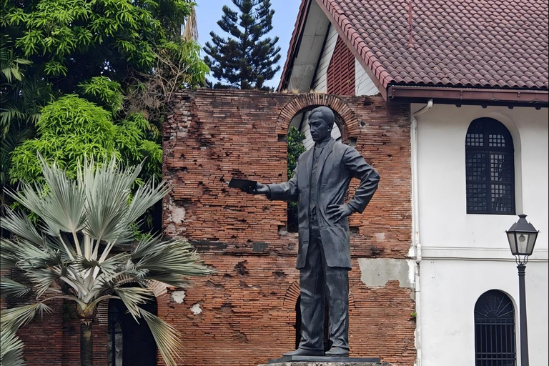 Manila: Guided tour-Fort Santiago & Rizal’s Final Night