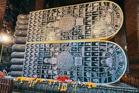 Bangkok: 2 Hours Grand Palace & Wat Pho Private Tour