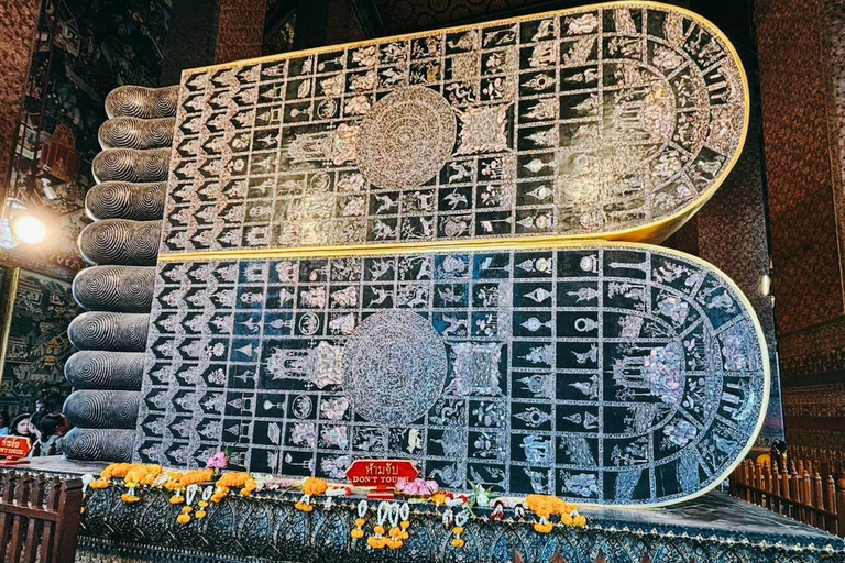 Bangkok: 2 Hours Grand Palace & Wat Pho Private Tour