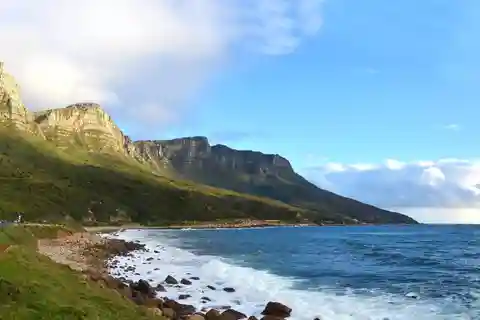 Le Cap : visite d'une demi-journée à vélo