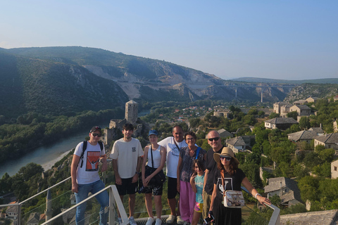 An Ottoman Day in Herzegovina (Mostar, Blagaj) An Ottoman day in Herzegovina (Mostar, Blagaj)