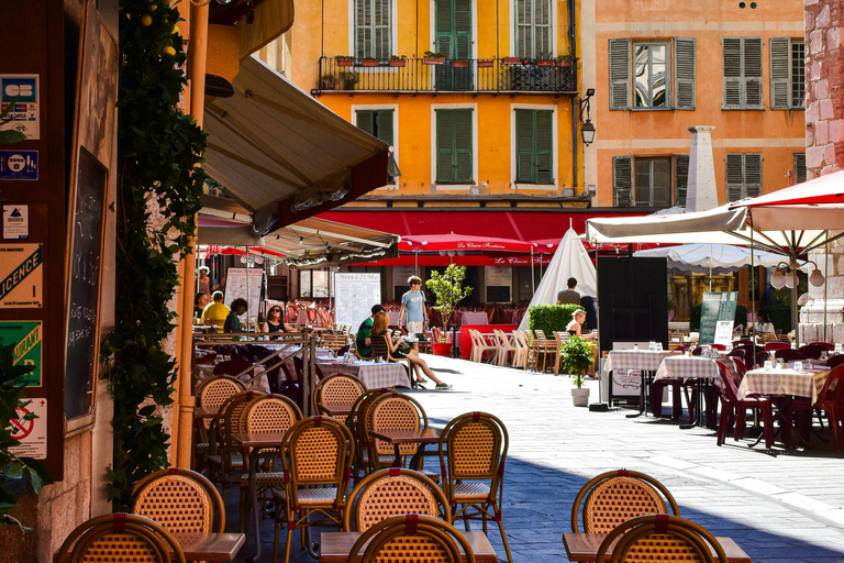 From Monaco: Grasse Perfume Factory Tour with Local Guide