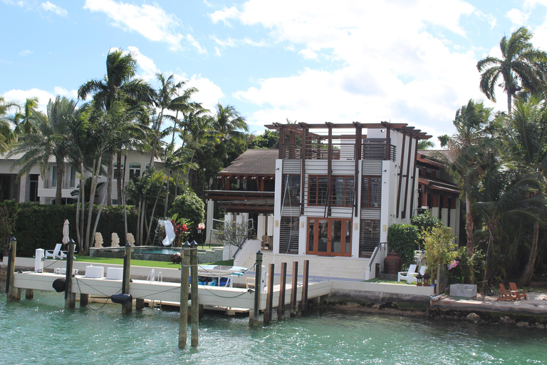 Miami Strand: Gecombineerde sightseeingtour per bus en bootTour met alle kosten inbegrepen