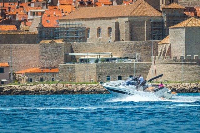 Sail with Locals: Elaphite Islands Private Motorboat Tours