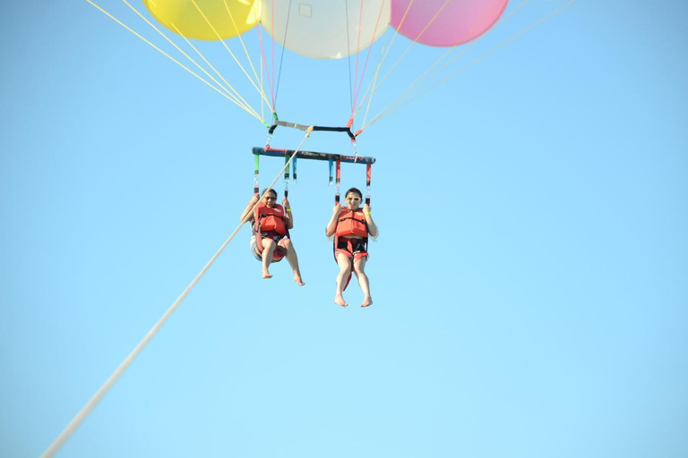 Punta Cana Parasailing, Hooka diving, Snorkeling & Catamaran