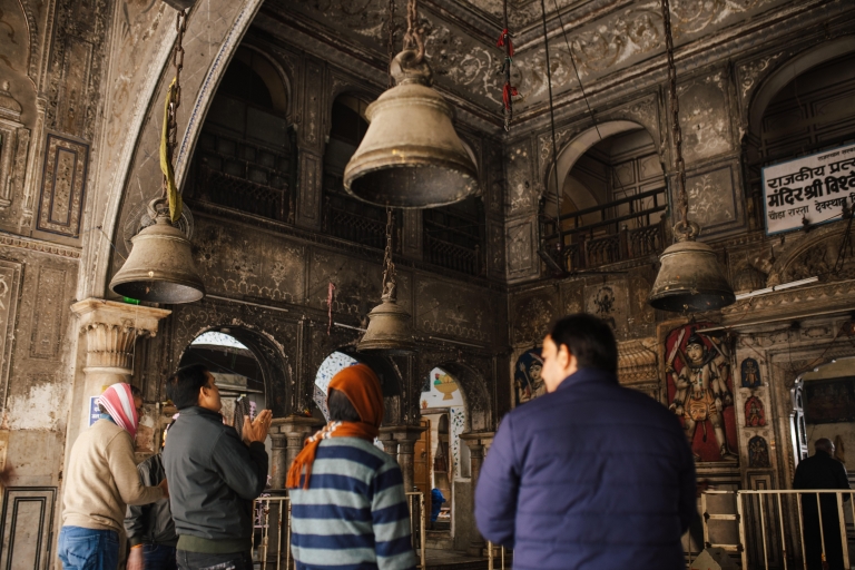 Jaipur : Visite des temples