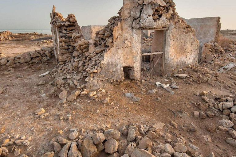 卡塔尔北部探索之旅：历史、遗产和瑰宝北卡塔尔探索之旅：历史、遗产和瑰宝