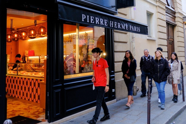 Paris: Gourmet-Tour durch Le Marais mit ortskundigem GuidePrivate Option
