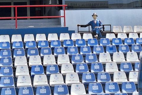 Stadium Tour Montevideo - Visit Stadiums and Museums