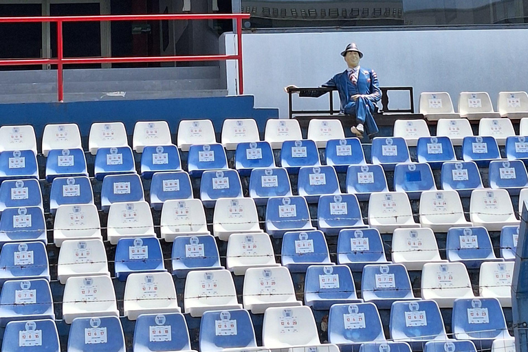 Stadium Tour Montevideo - Visit Stadiums and Museums