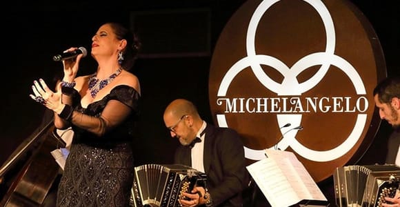 Buenos Aires Michelangelo Tango Show & Optional Dinner