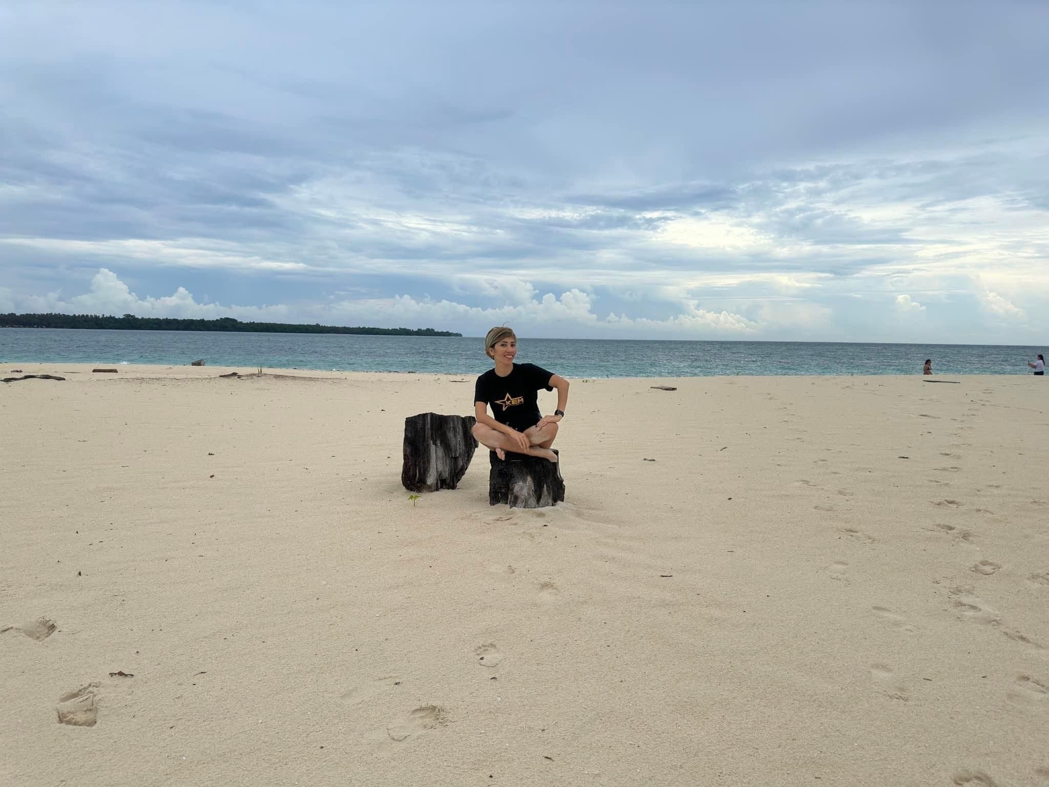 Balabac: 4-tägige Inselhopping-Tour mit Besuch der Onok Island