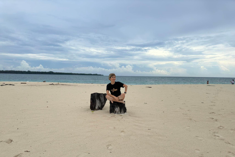 Balabac 4-Day Island Hopping Tour with Onok Island Visit
