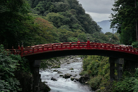 Aventura de Elite de Nikko: Tour guiado particular