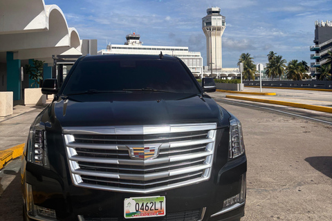 San juan Puerto Rico Luxury Transfers Airport,Hotels,Cruises