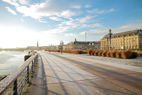 Ontdek Bordeaux met een acteur-gids