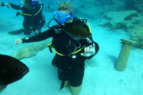 Ayia Napa: esperienza di immersione subacquea per principianti