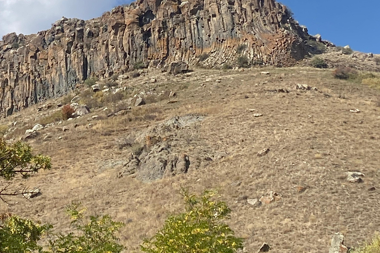 Yerevan: 2-Day Waterfalls and Nature Tour