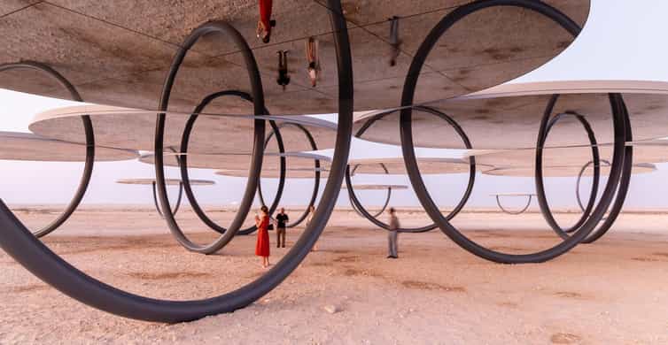 From Doha: Culture & History Qatar Tour to the North & West photo 9