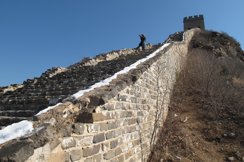 Peking Gubei Water Town&amp;Simatai Wall Biljett Bokning